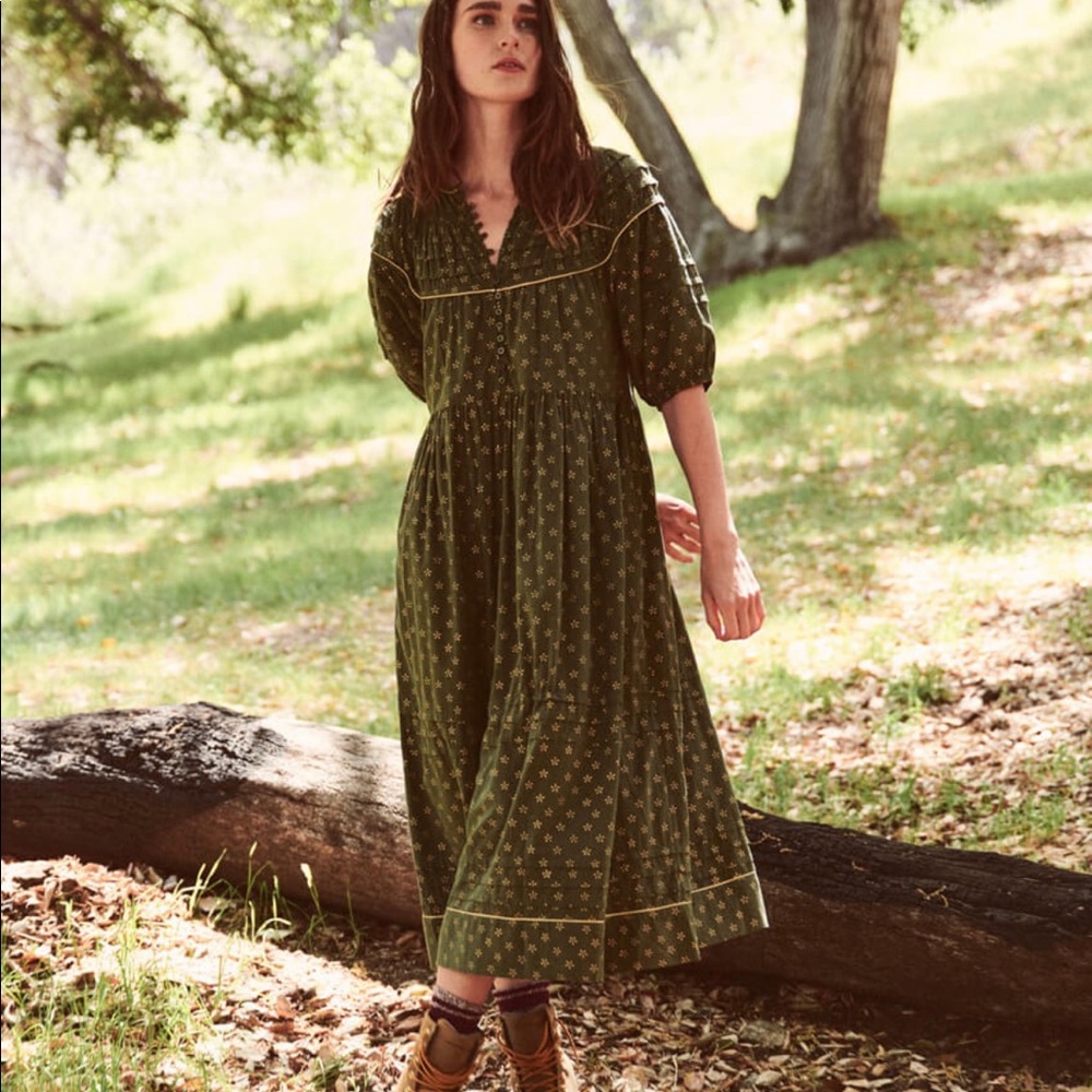 THE GREAT STERLING DRESS 0